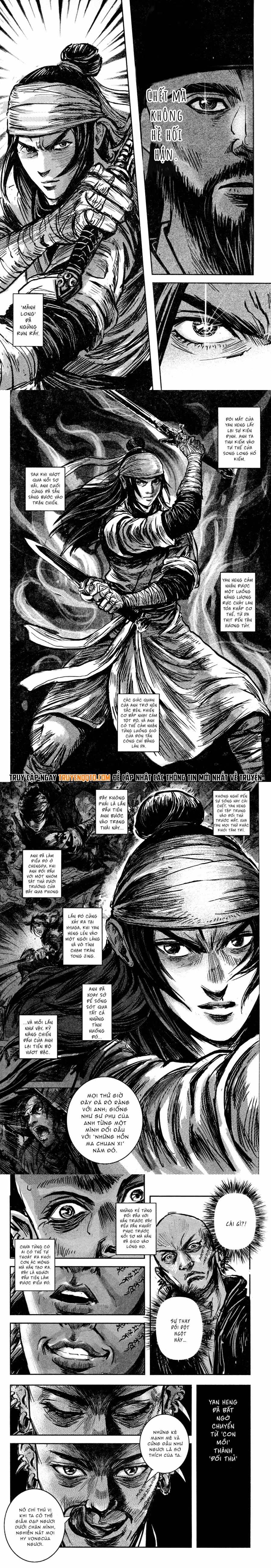 Blood And Steel Chapter 81 - Trang 2