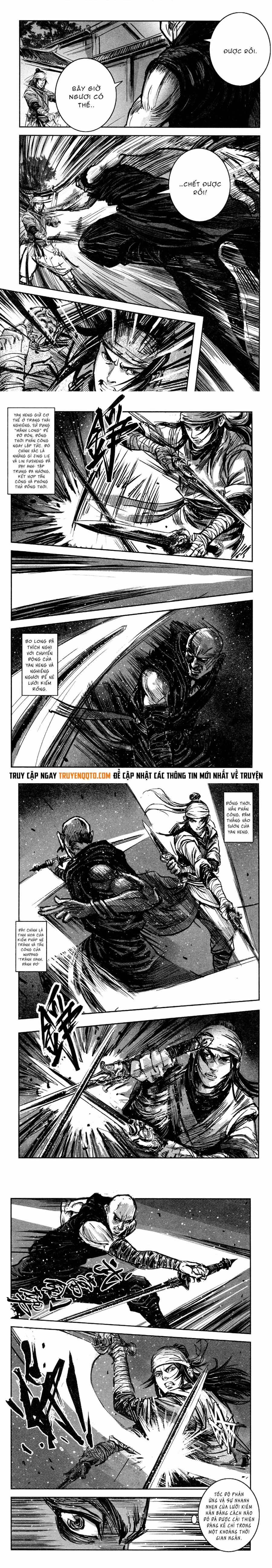 Blood And Steel Chapter 81 - Trang 2