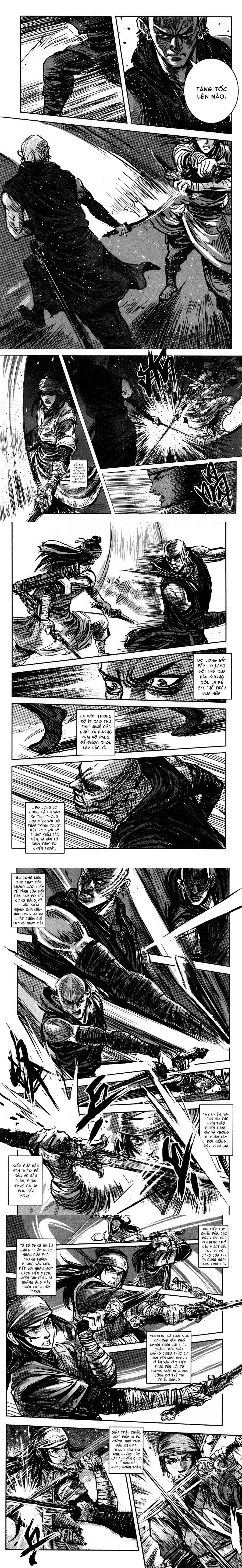 Blood And Steel Chapter 81 - Trang 2