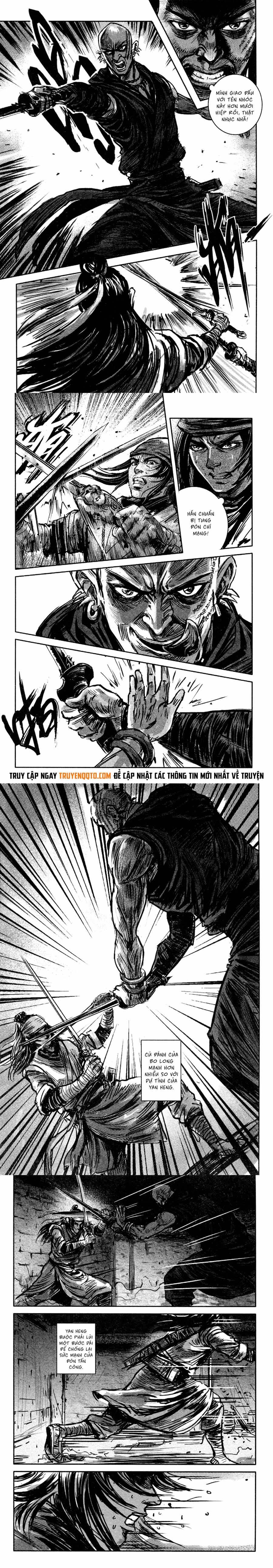 Blood And Steel Chapter 81 - Trang 2