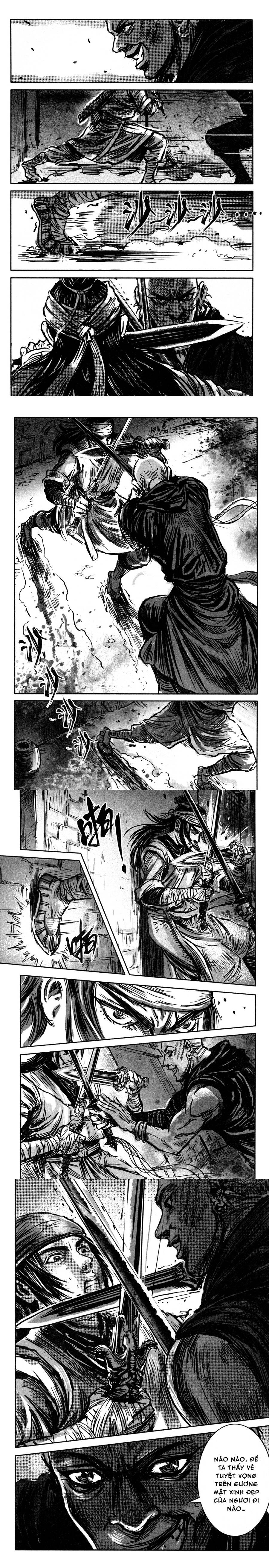 Blood And Steel Chapter 81 - Trang 2