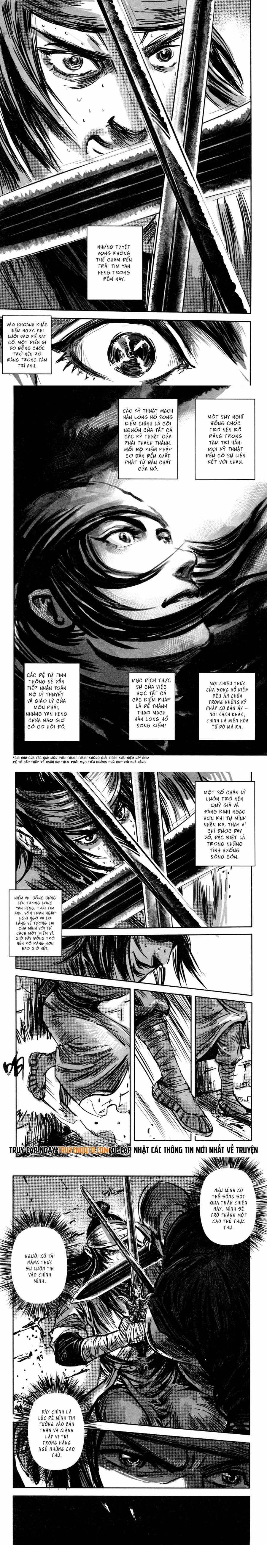 Blood And Steel Chapter 81 - Trang 2