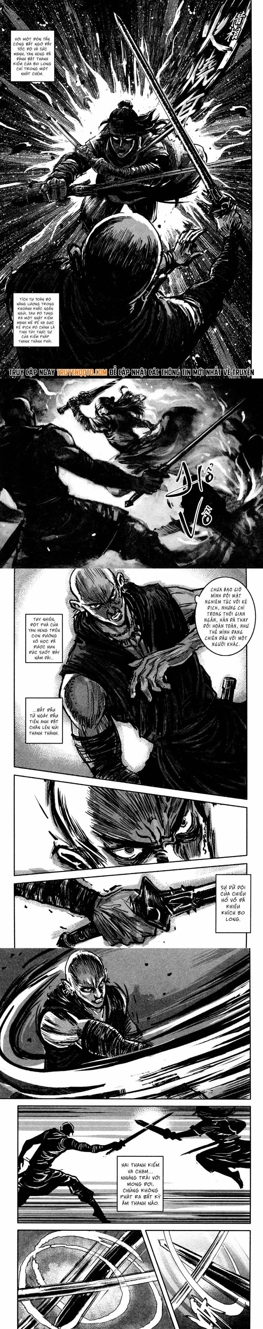 Blood And Steel Chapter 81 - Trang 2