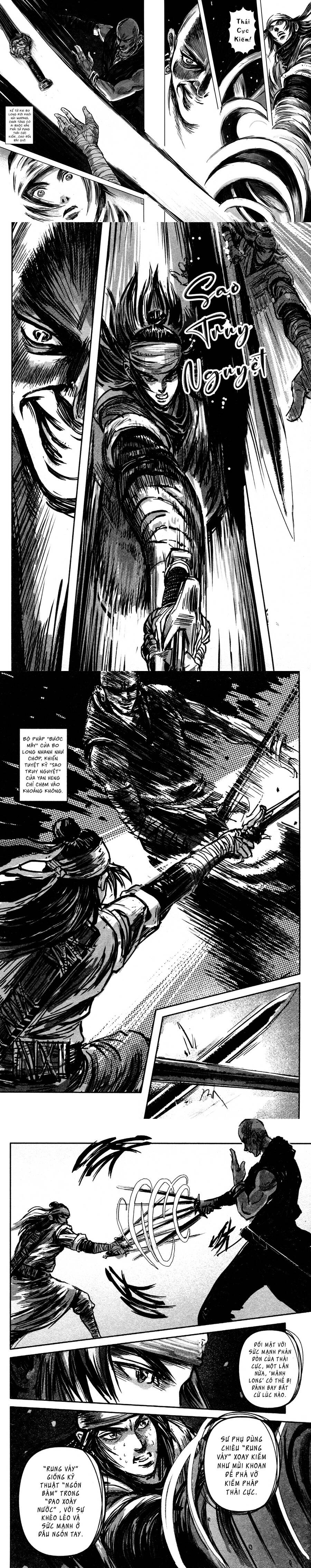 Blood And Steel Chapter 81 - Trang 2