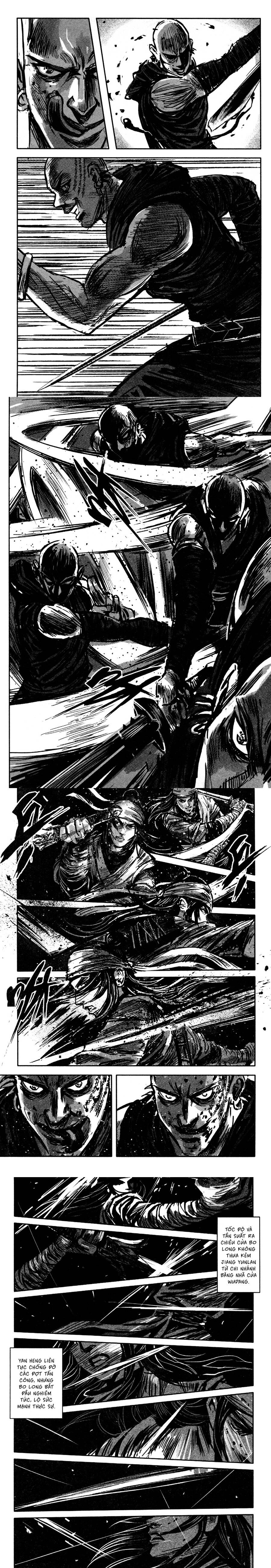 Blood And Steel Chapter 81 - Trang 2