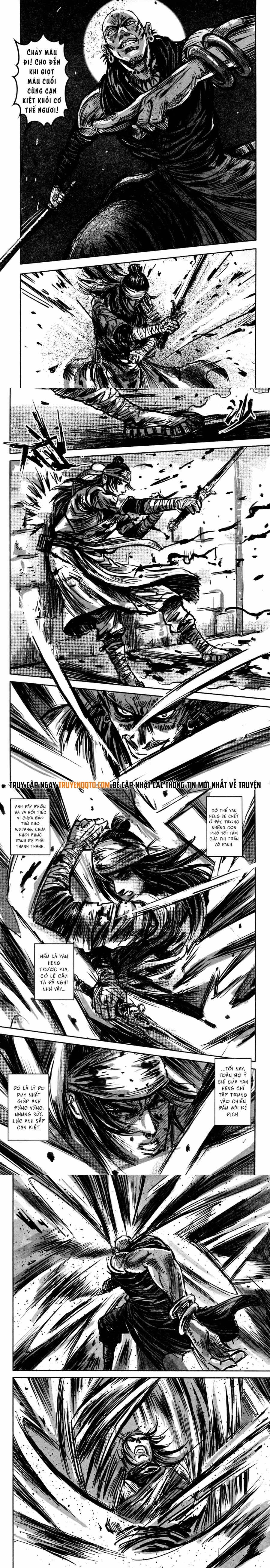 Blood And Steel Chapter 81 - Trang 2