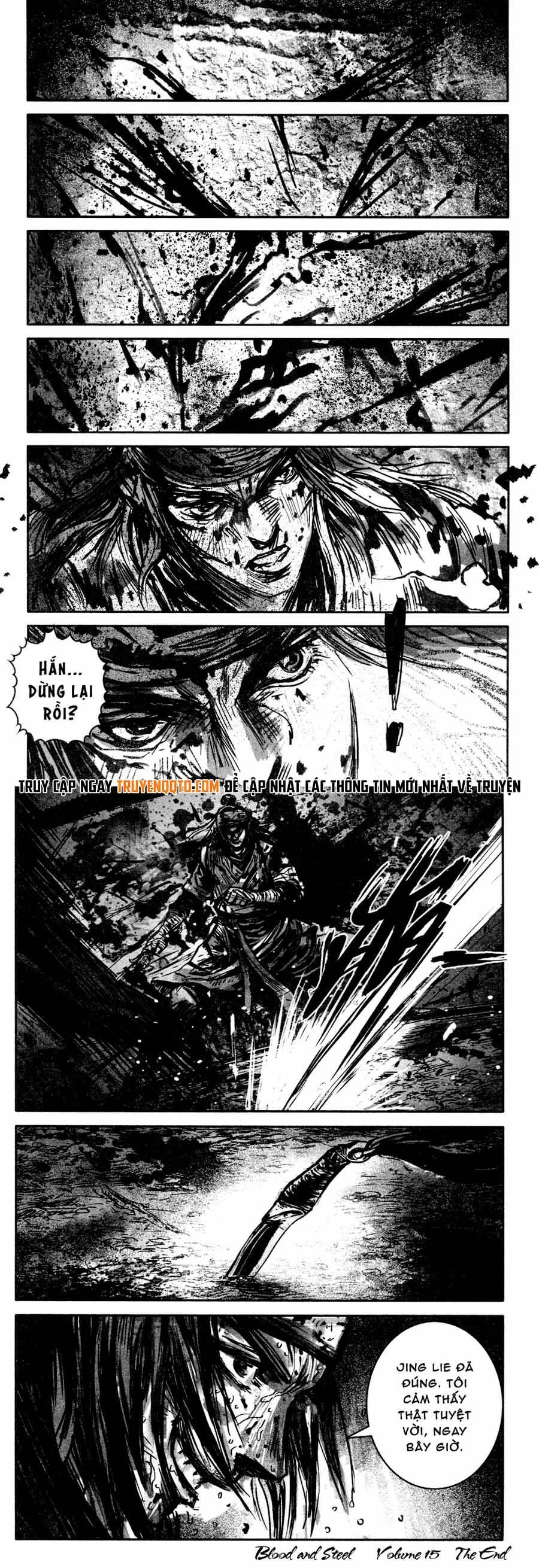 Blood And Steel Chapter 81 - Trang 2