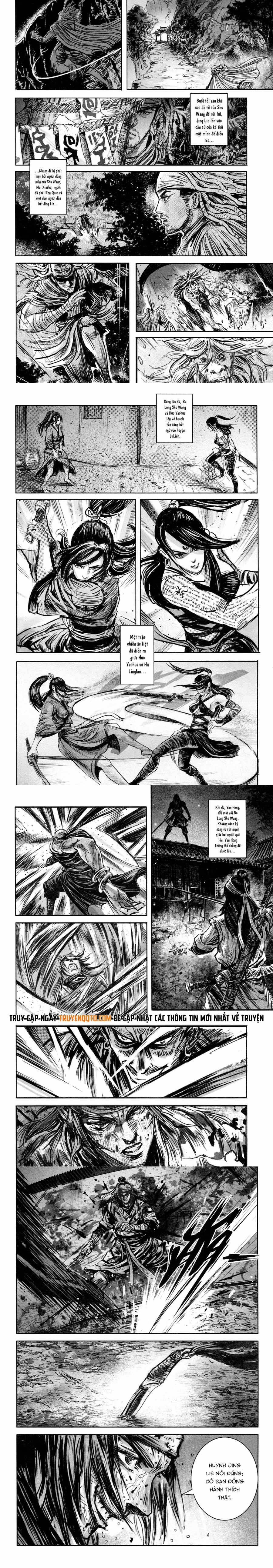 Blood And Steel Chapter 82 - Trang 2