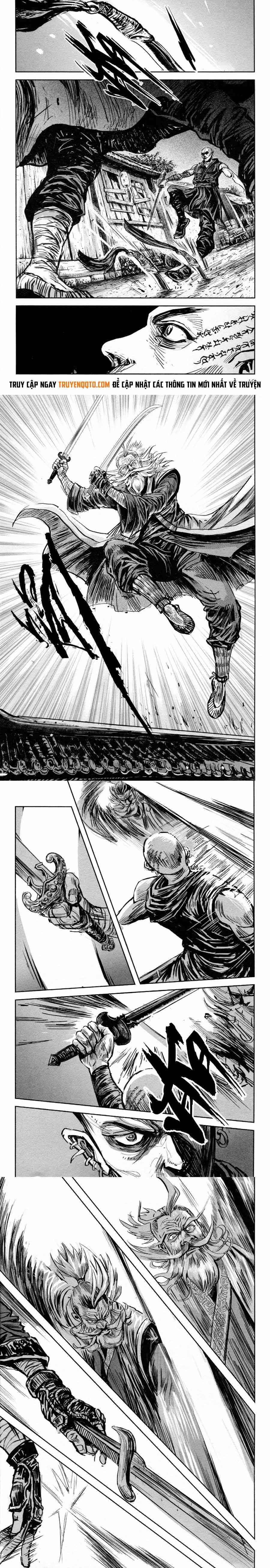 Blood And Steel Chapter 82 - Trang 2