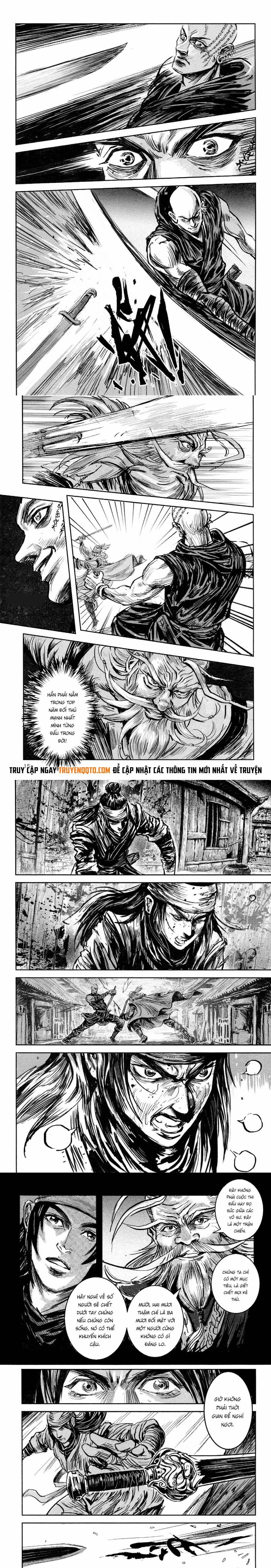 Blood And Steel Chapter 82 - Trang 2