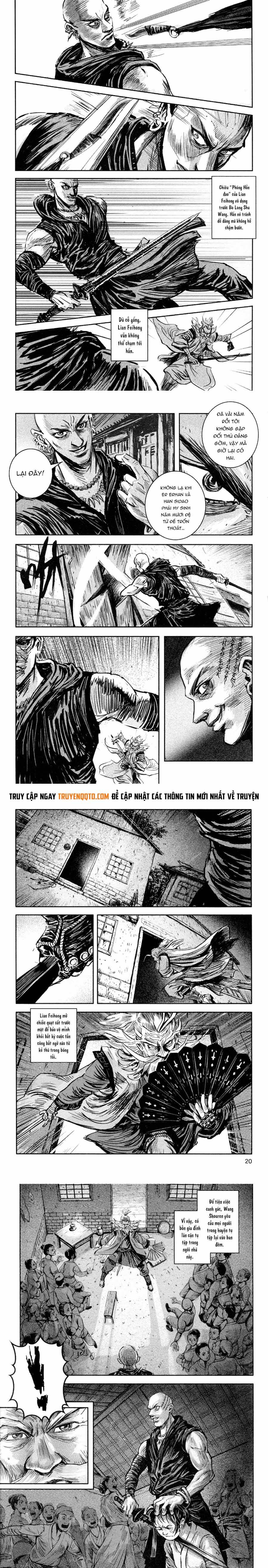 Blood And Steel Chapter 82 - Trang 2