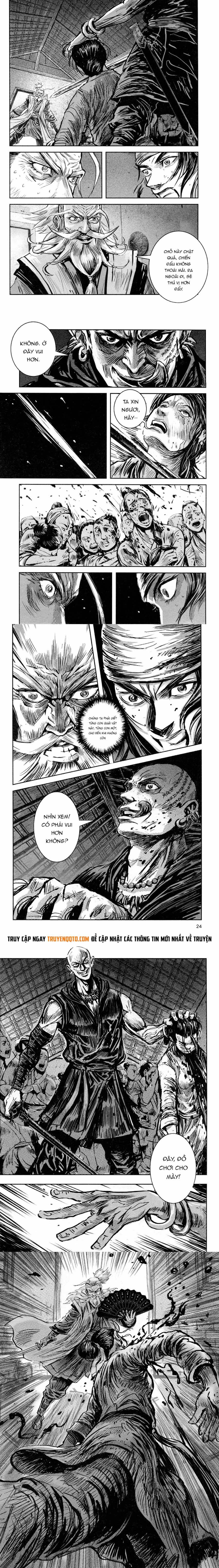 Blood And Steel Chapter 82 - Trang 2