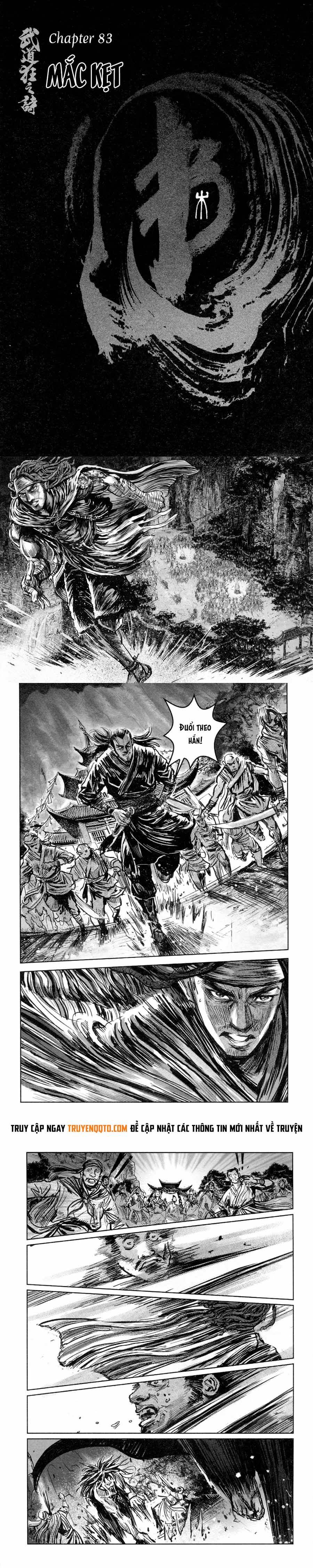 Blood And Steel Chapter 83 - Trang 2
