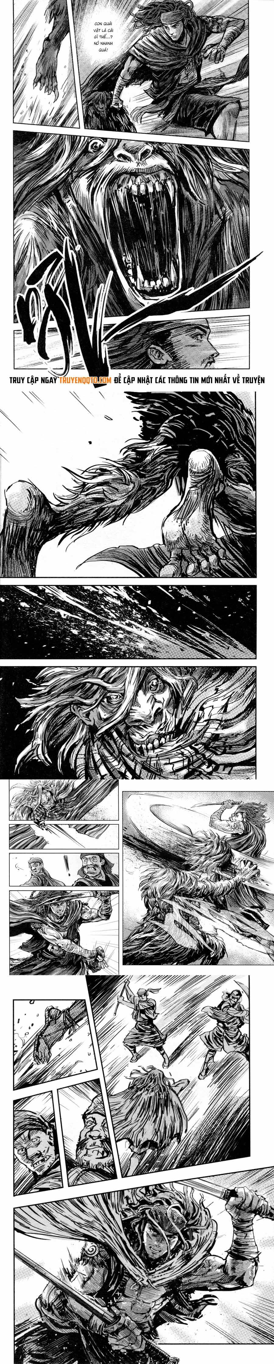 Blood And Steel Chapter 83 - Trang 2