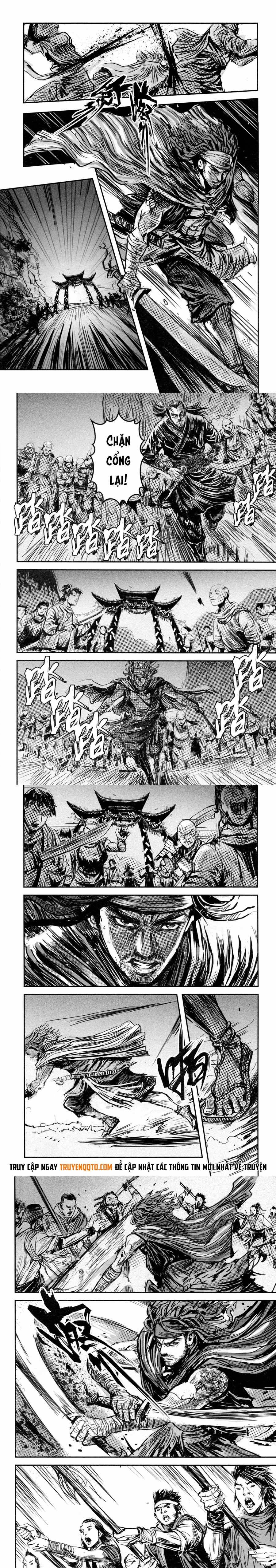 Blood And Steel Chapter 83 - Trang 2