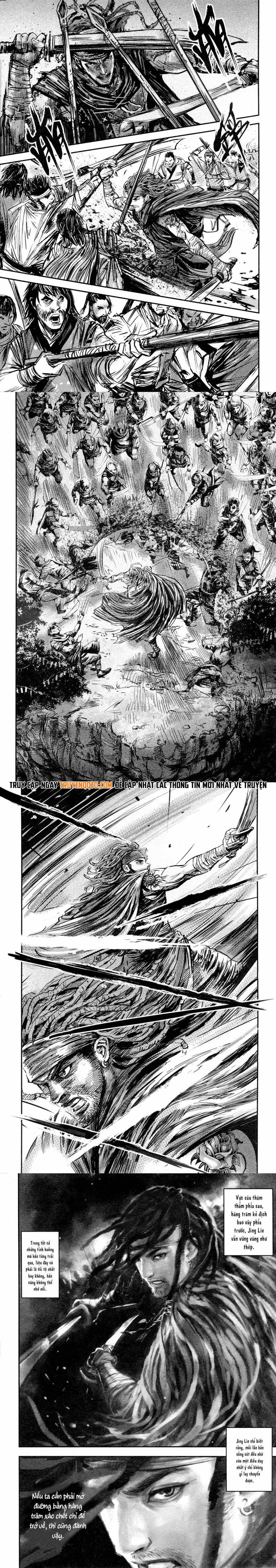 Blood And Steel Chapter 83 - Trang 2