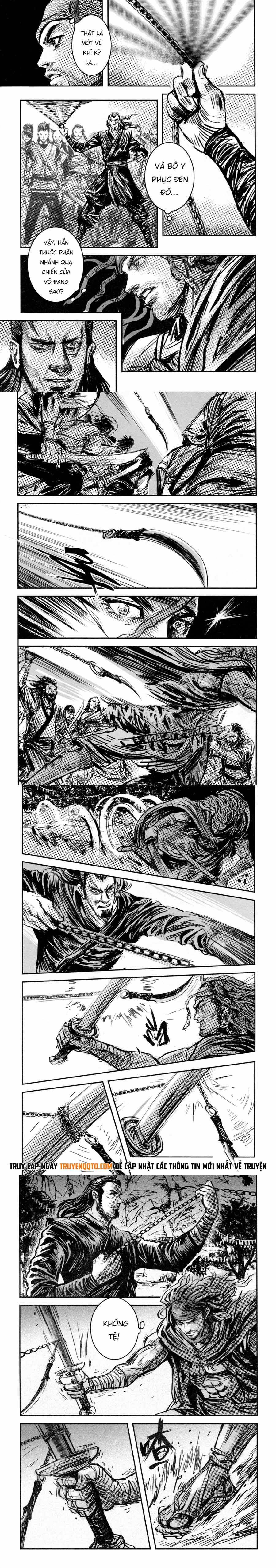 Blood And Steel Chapter 83 - Trang 2