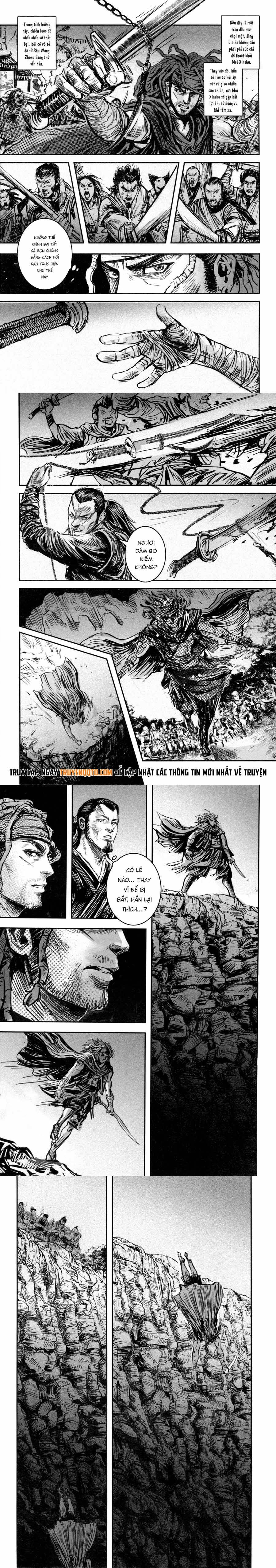 Blood And Steel Chapter 83 - Trang 2