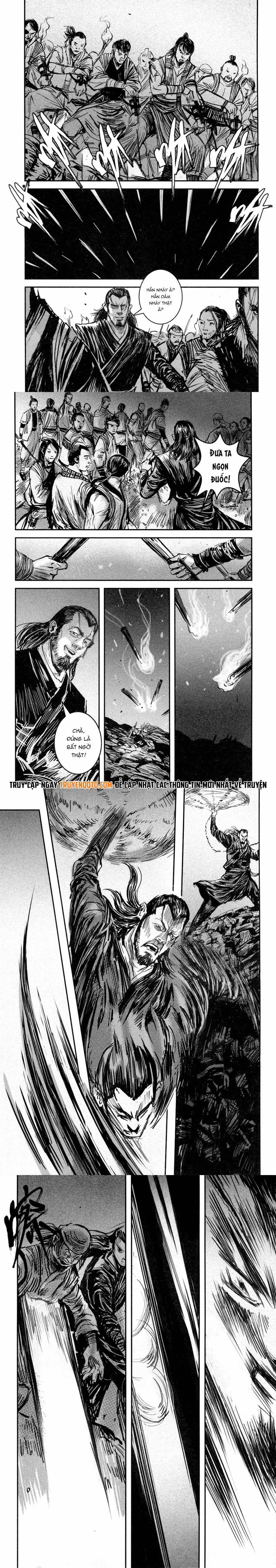 Blood And Steel Chapter 83 - Trang 2