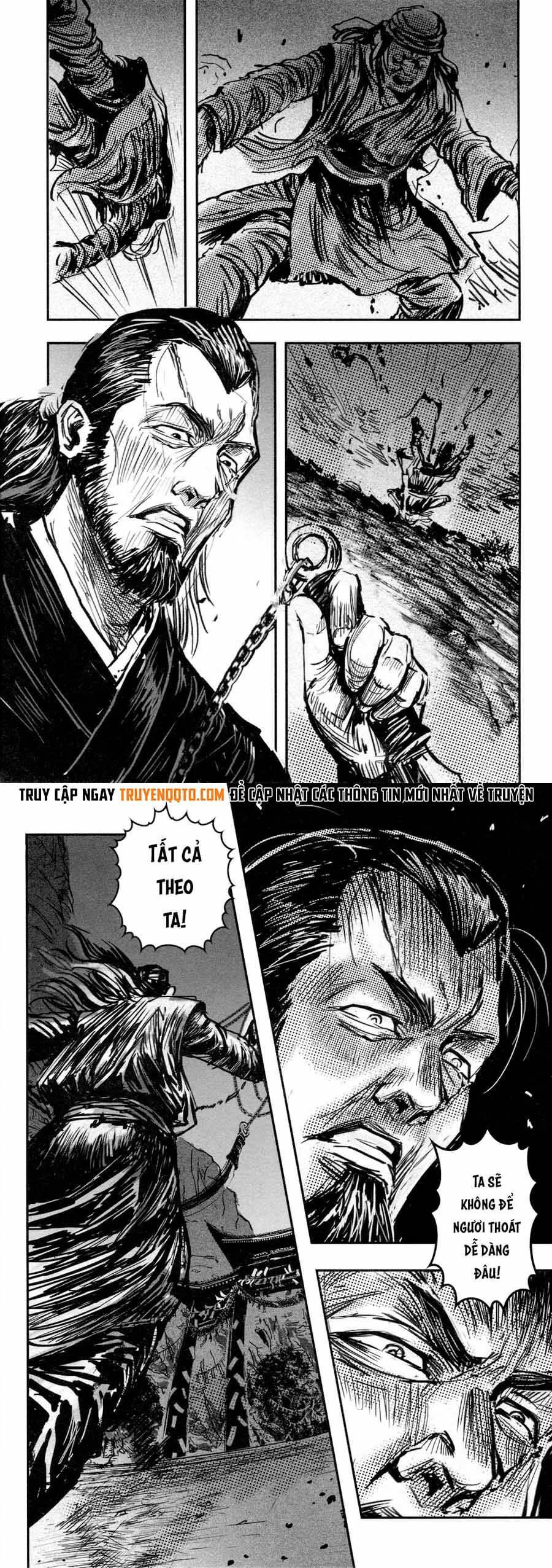 Blood And Steel Chapter 83 - Trang 2