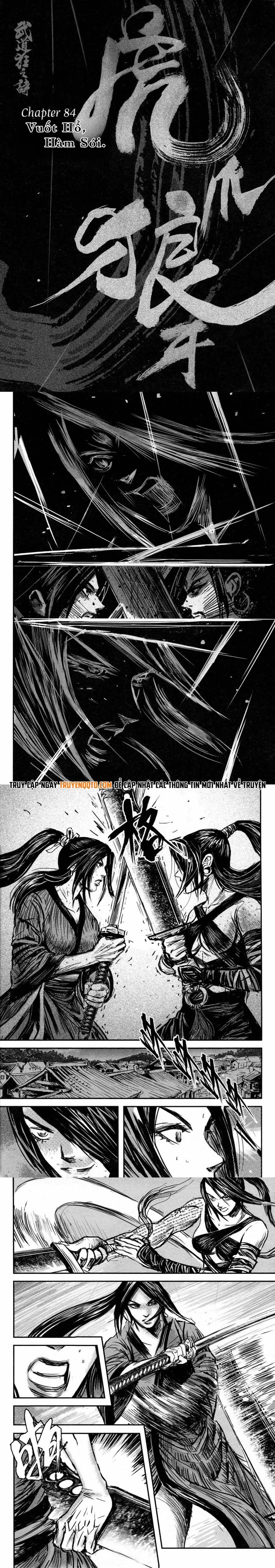 Blood And Steel Chapter 84 - Trang 2