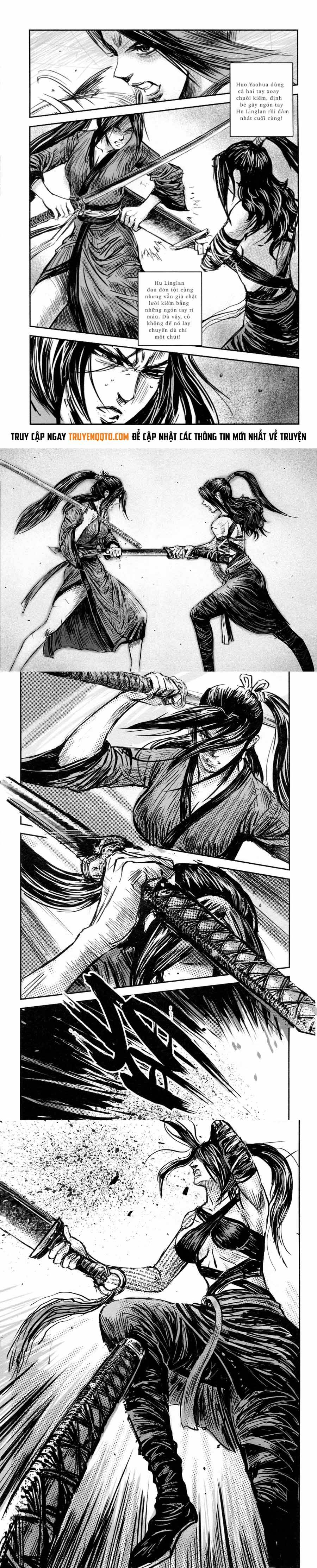Blood And Steel Chapter 84 - Trang 2