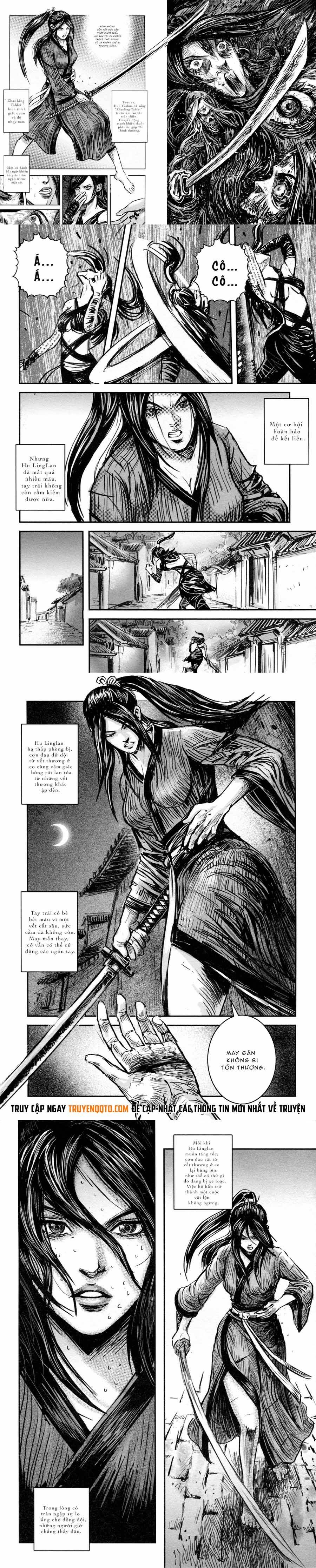 Blood And Steel Chapter 84 - Trang 2
