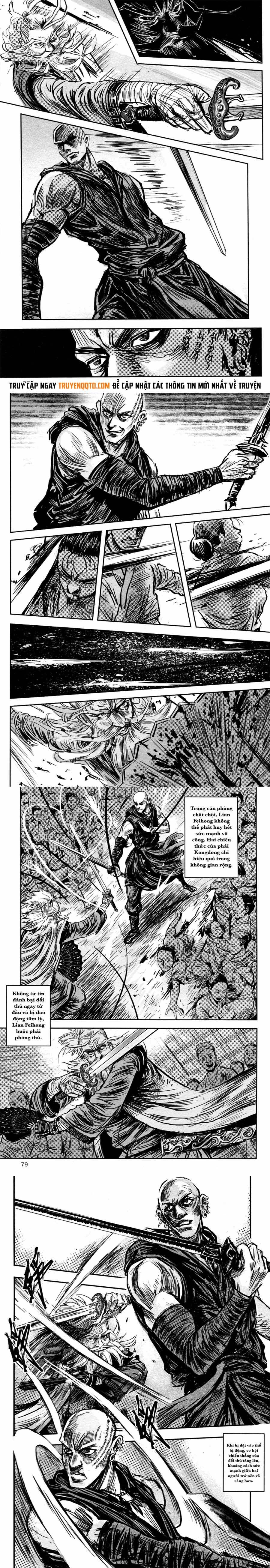 Blood And Steel Chapter 85 - Trang 2