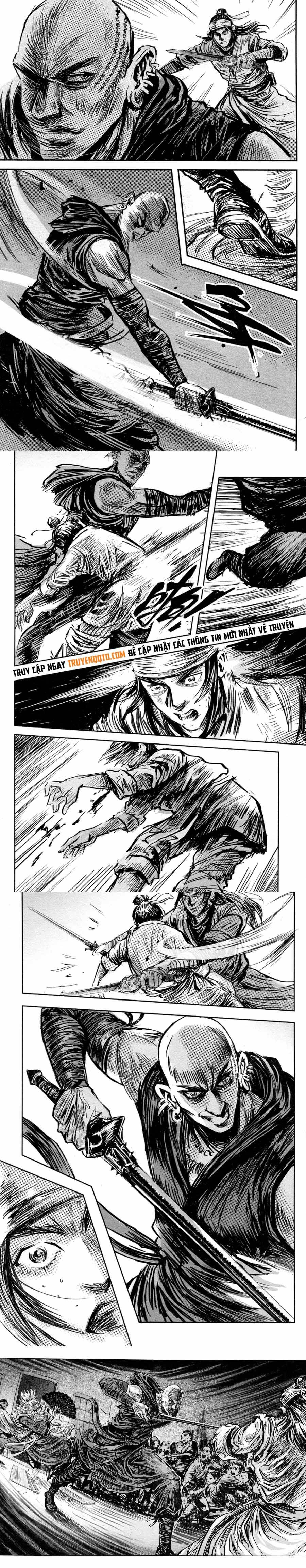 Blood And Steel Chapter 85 - Trang 2