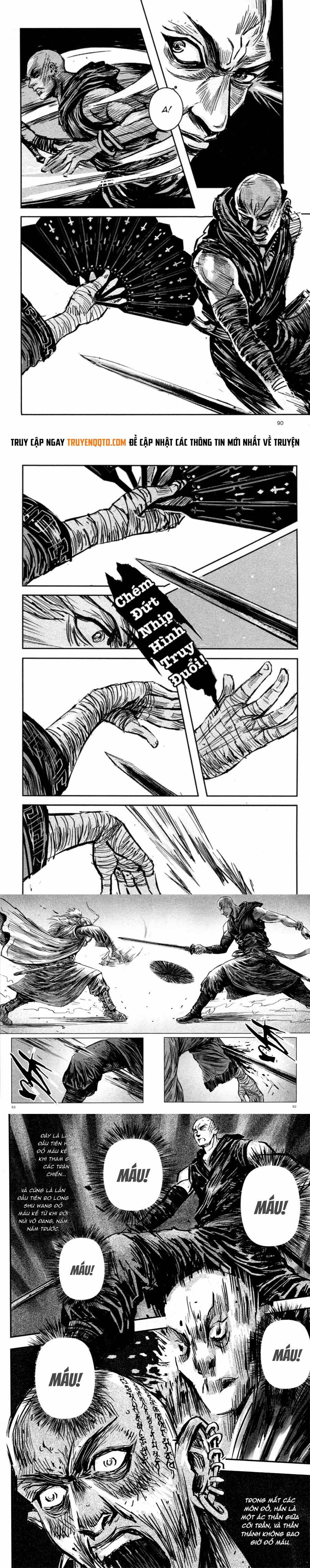 Blood And Steel Chapter 85 - Trang 2