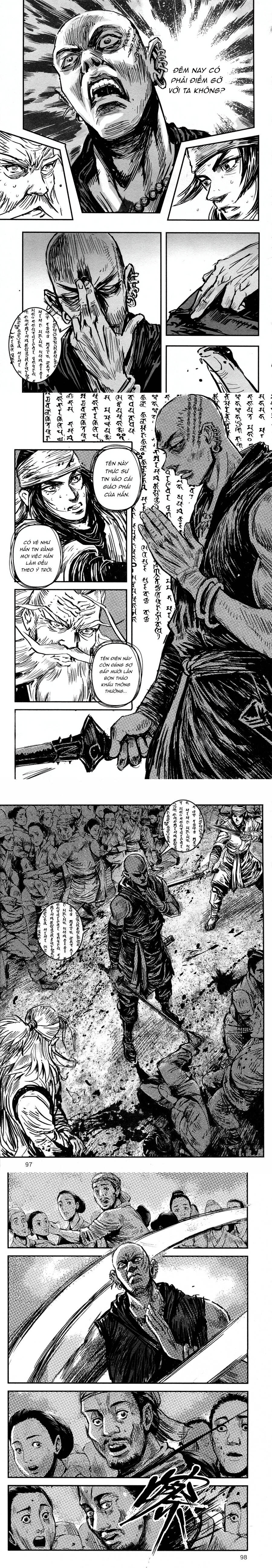 Blood And Steel Chapter 85 - Trang 2