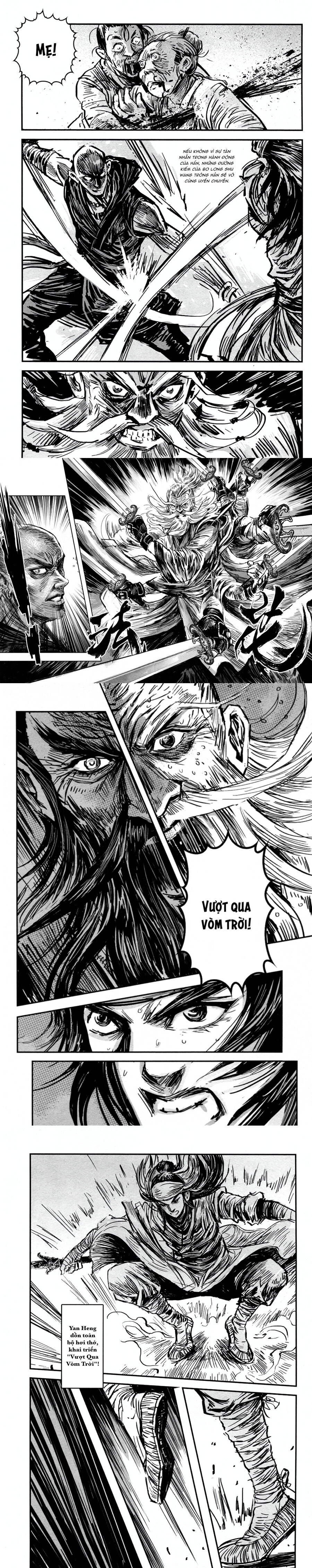 Blood And Steel Chapter 85 - Trang 2