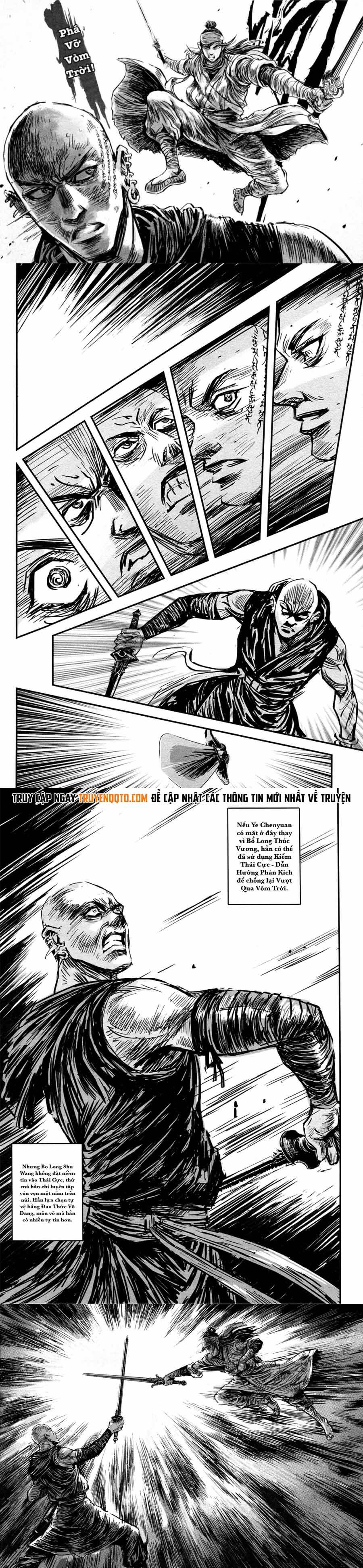 Blood And Steel Chapter 85 - Trang 2