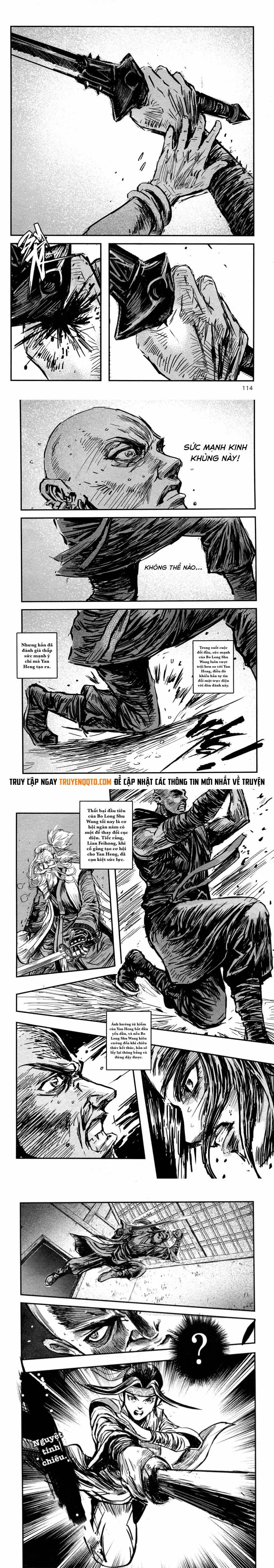 Blood And Steel Chapter 85 - Trang 2