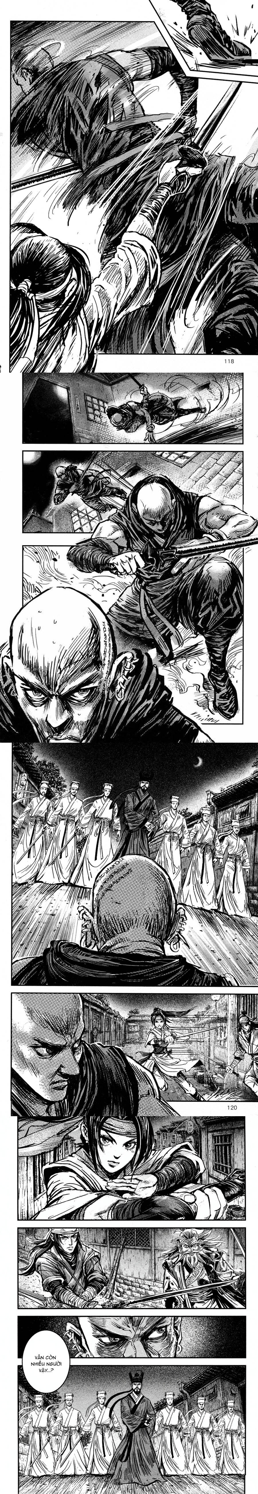 Blood And Steel Chapter 85 - Trang 2