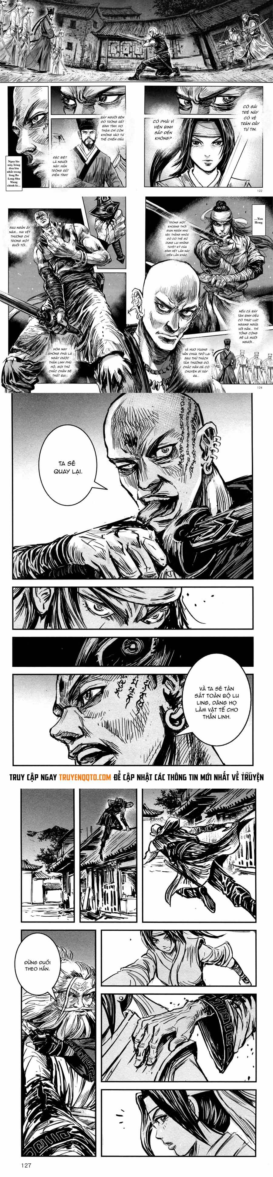 Blood And Steel Chapter 85 - Trang 2