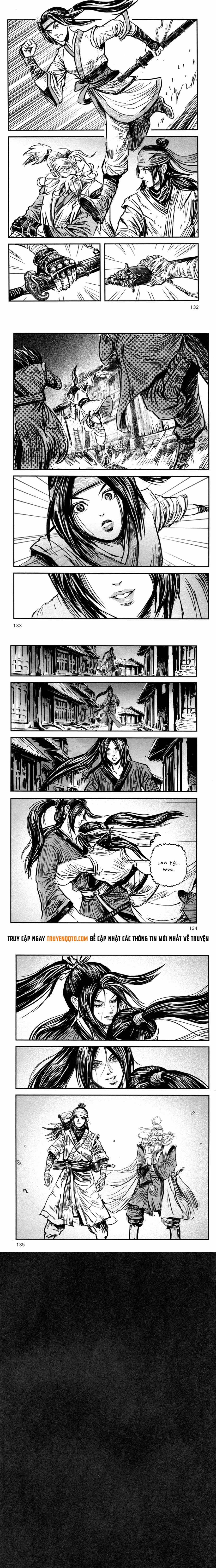 Blood And Steel Chapter 85 - Trang 2