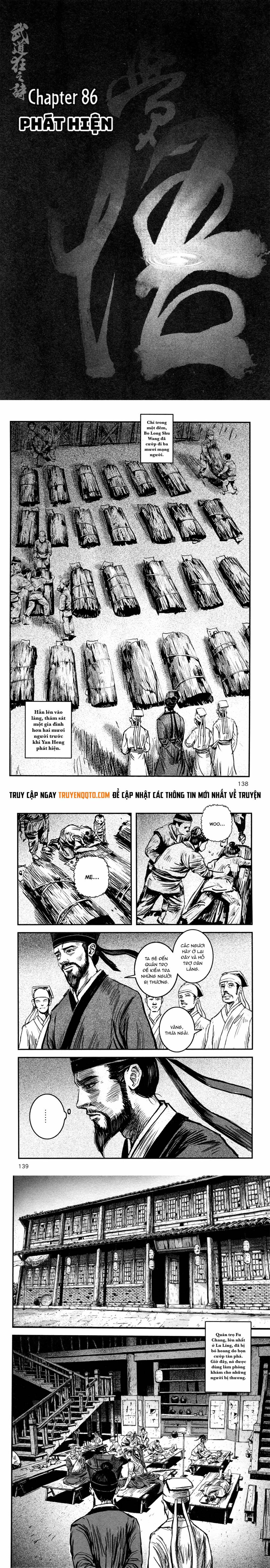 Blood And Steel Chapter 86 - Trang 2