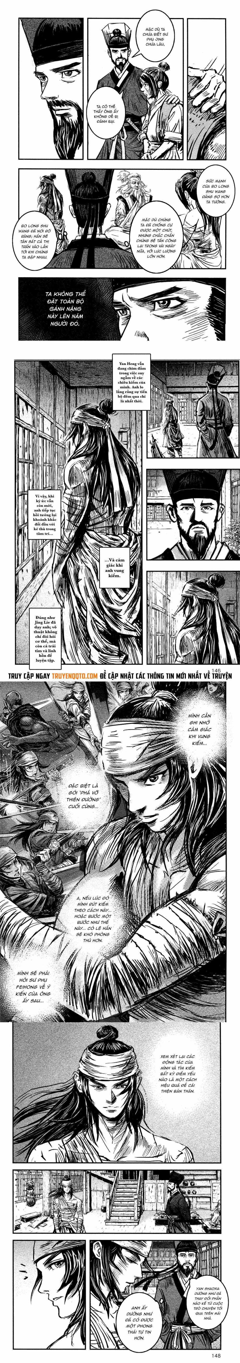 Blood And Steel Chapter 86 - Trang 2