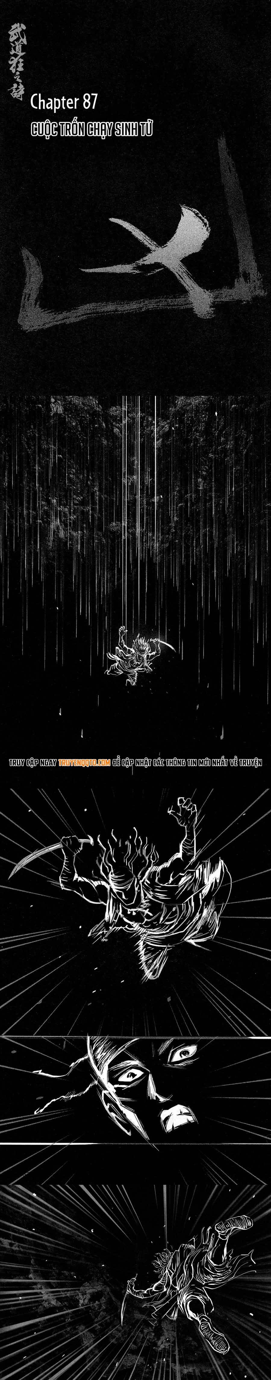 Blood And Steel Chapter 87 - Trang 2