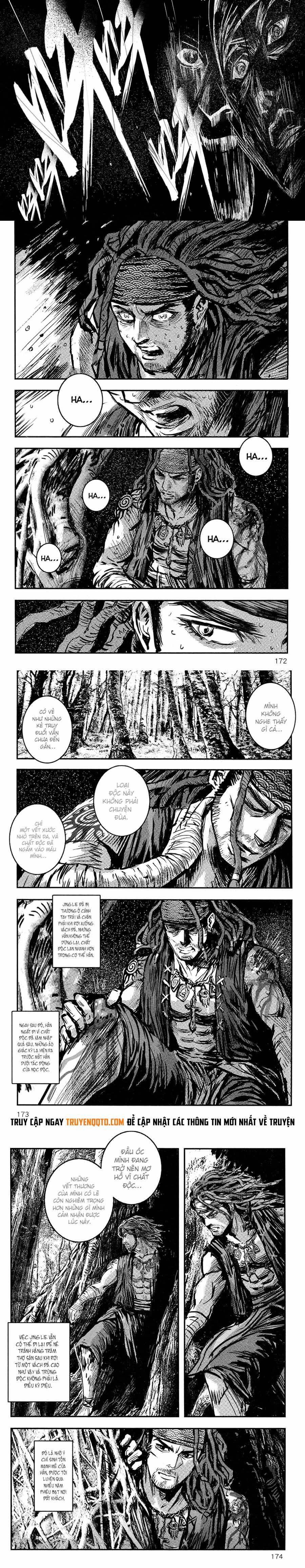 Blood And Steel Chapter 87 - Trang 2