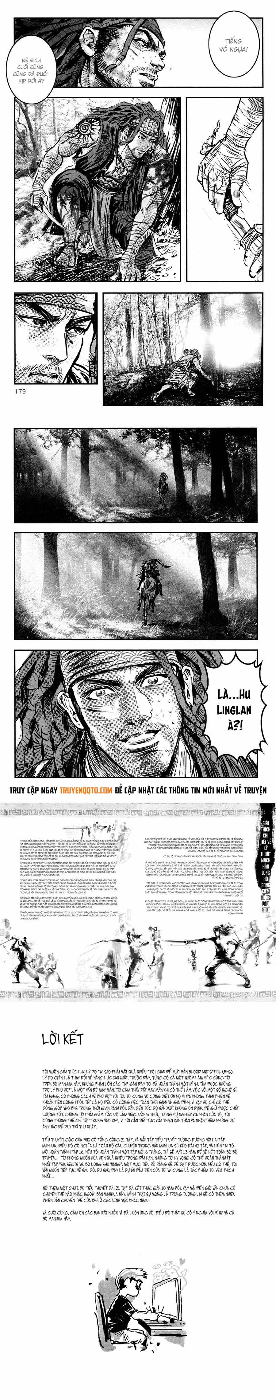 Blood And Steel Chapter 87 - Trang 2