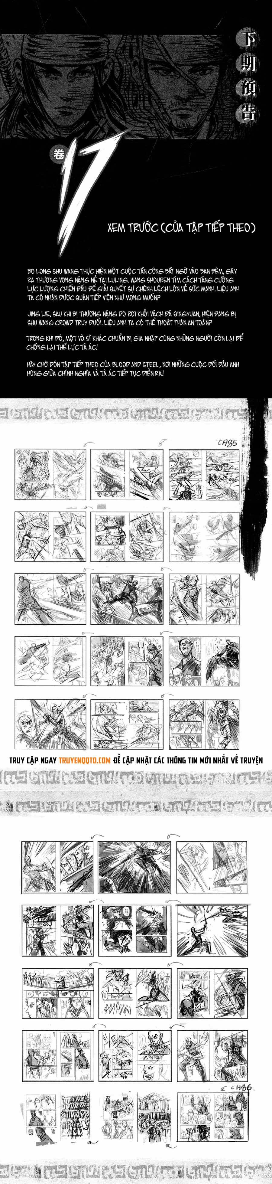 Blood And Steel Chapter 87 - Trang 2