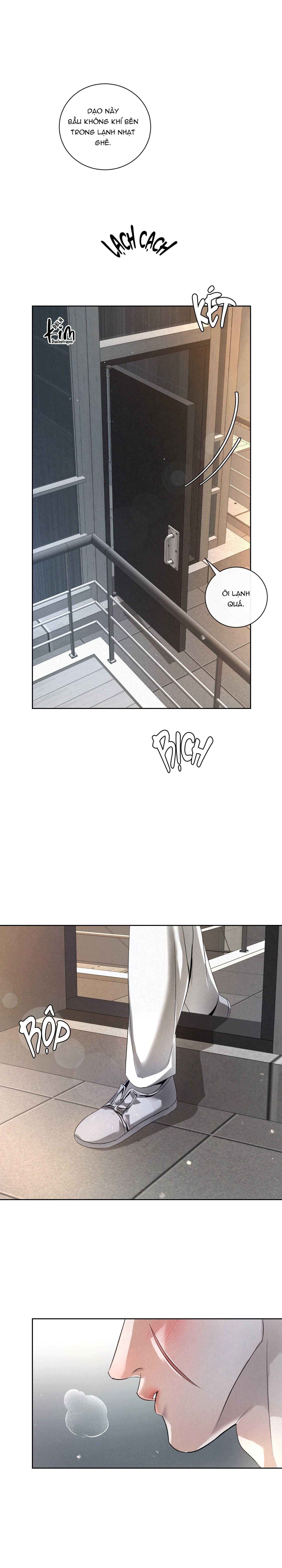 BLOOD GUIDE Chapter 48 - Trang 3
