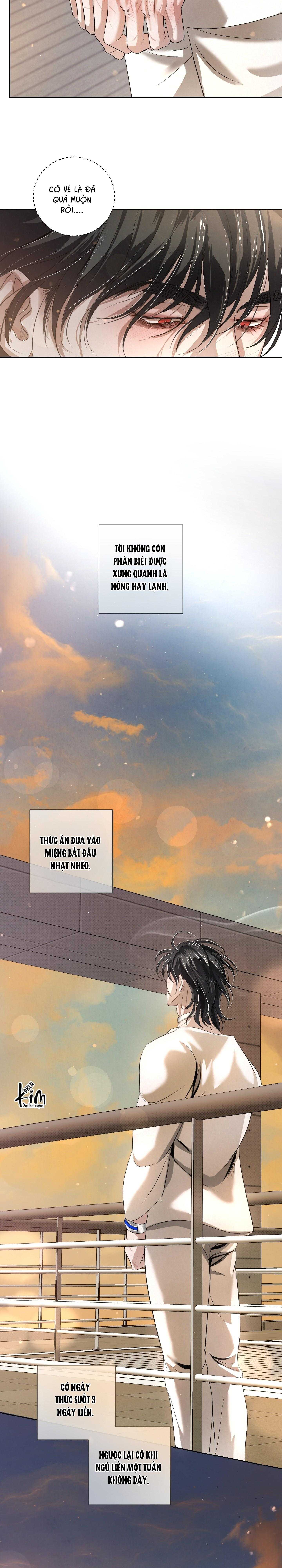 BLOOD GUIDE Chapter 48 - Trang 3