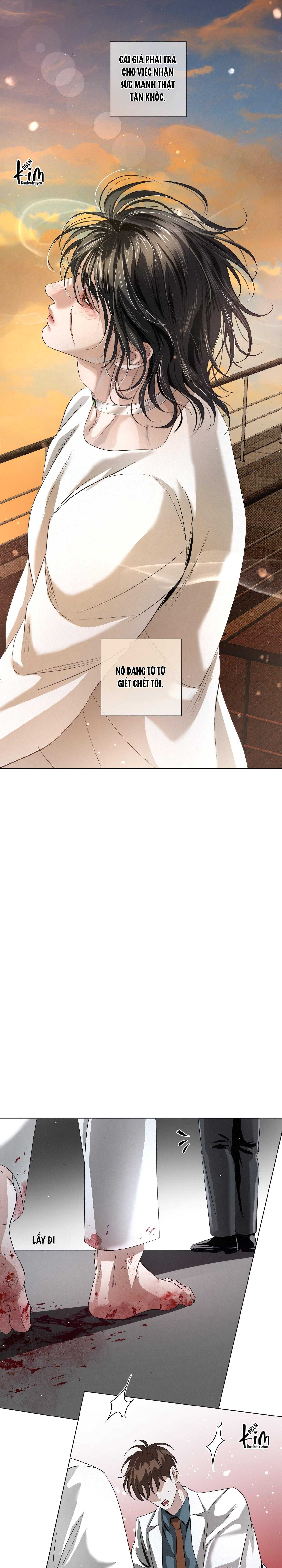 BLOOD GUIDE Chapter 48 - Trang 3