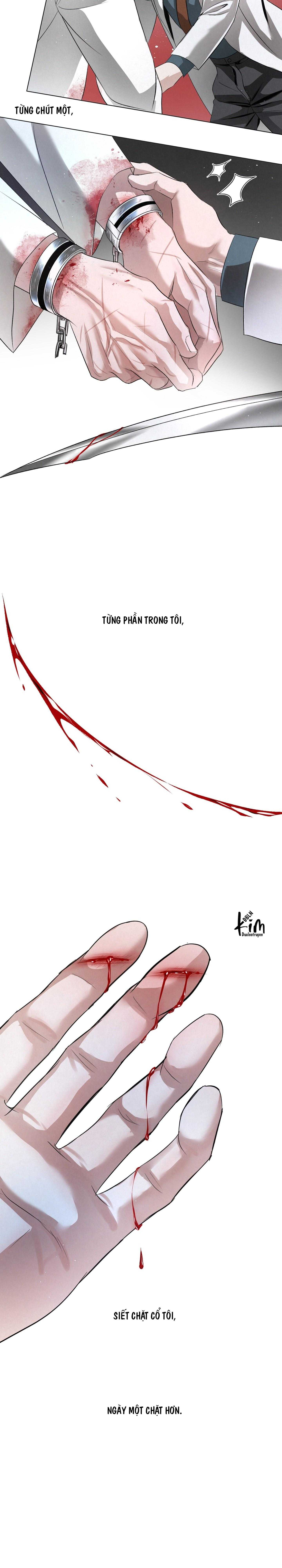 BLOOD GUIDE Chapter 48 - Trang 3