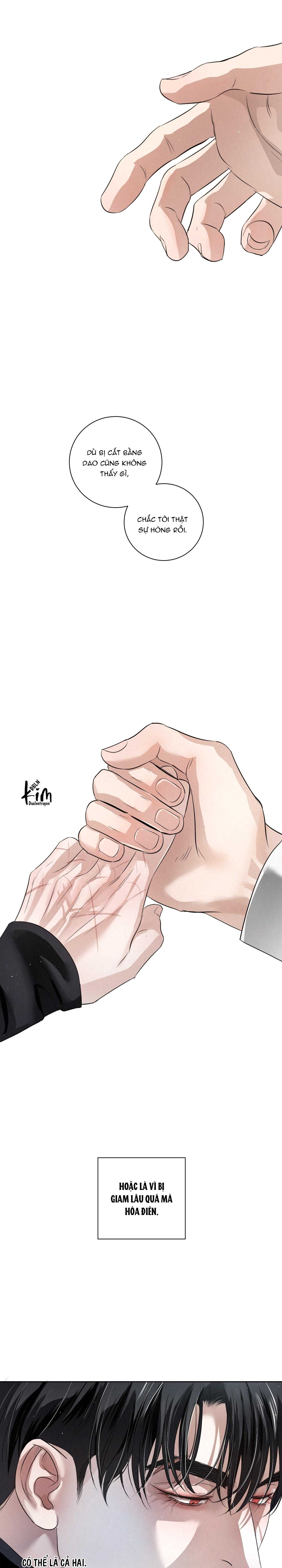 BLOOD GUIDE Chapter 48 - Trang 3