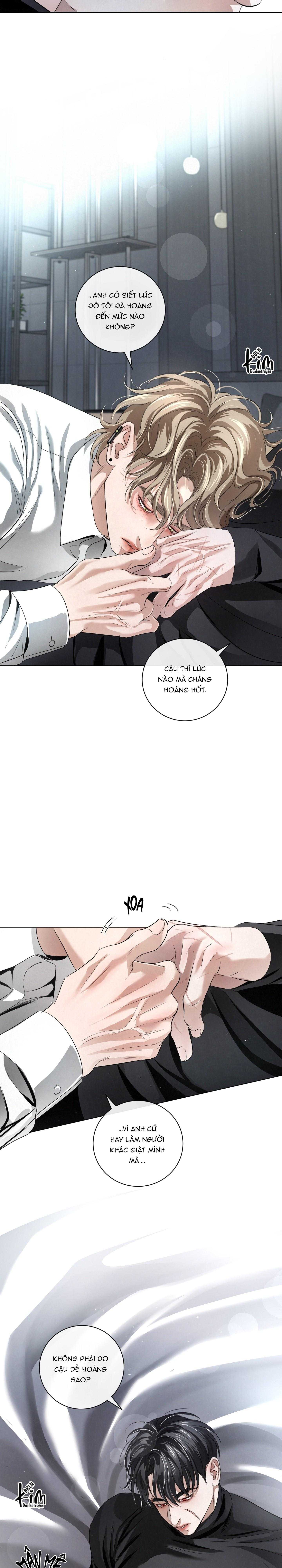 BLOOD GUIDE Chapter 48 - Trang 3
