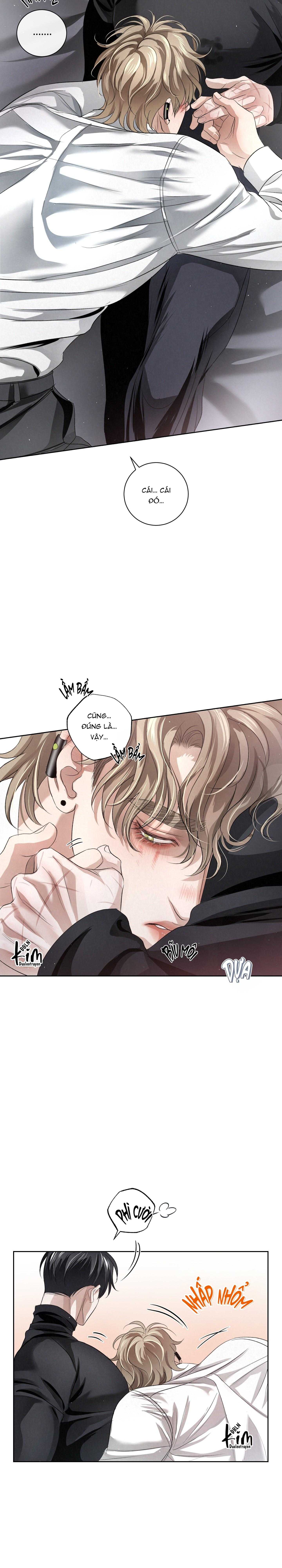 BLOOD GUIDE Chapter 48 - Trang 3